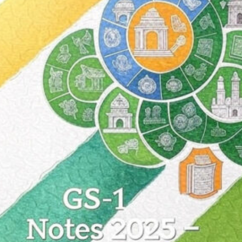 GS-1 Notes